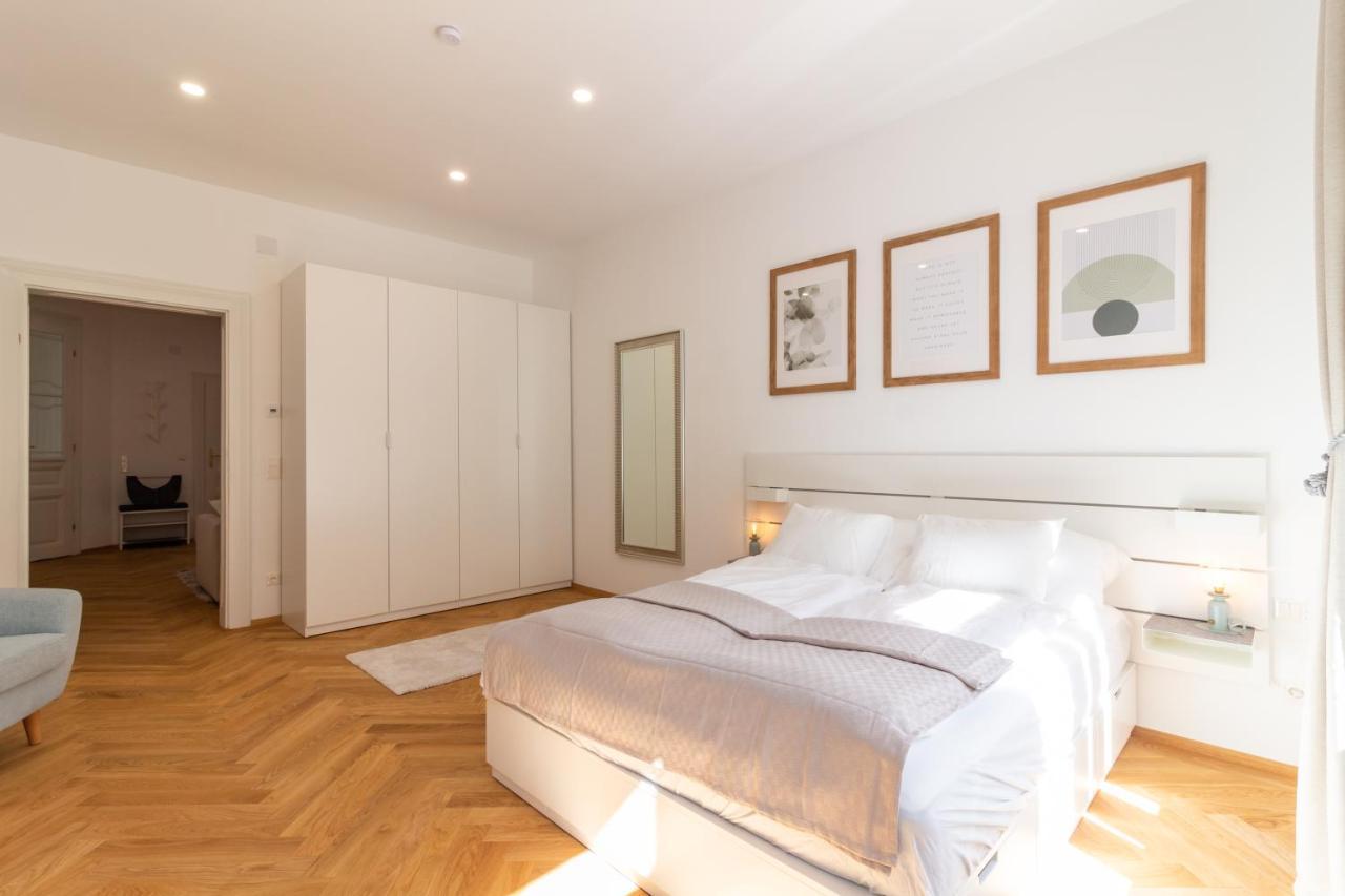 Vienna City Apartment Экстерьер фото