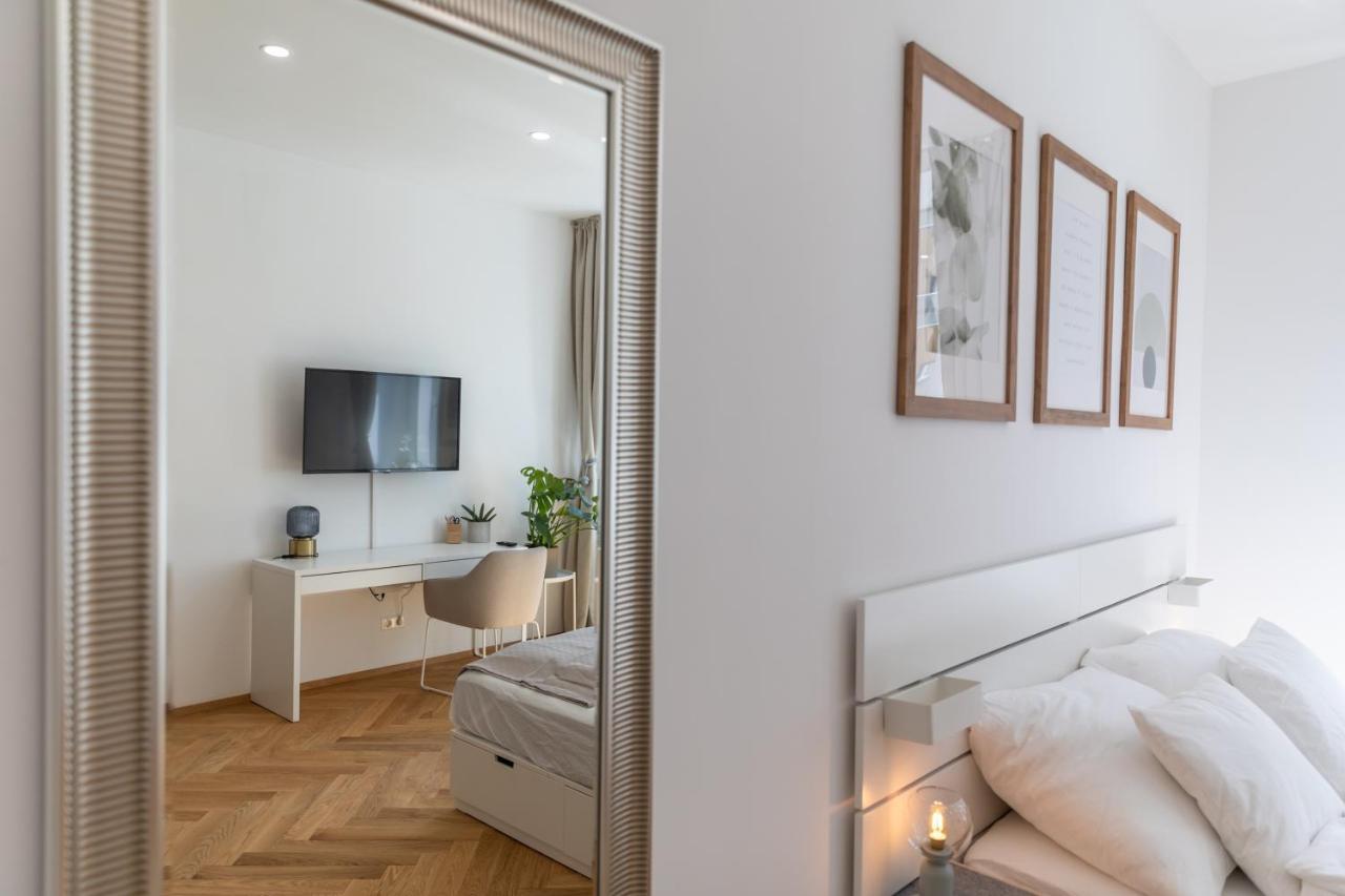 Vienna City Apartment Экстерьер фото
