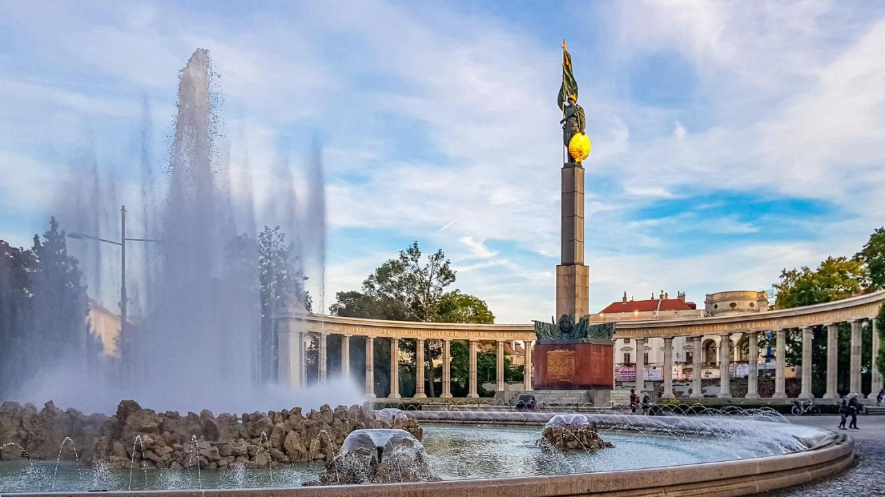 Vienna City Apartment Экстерьер фото