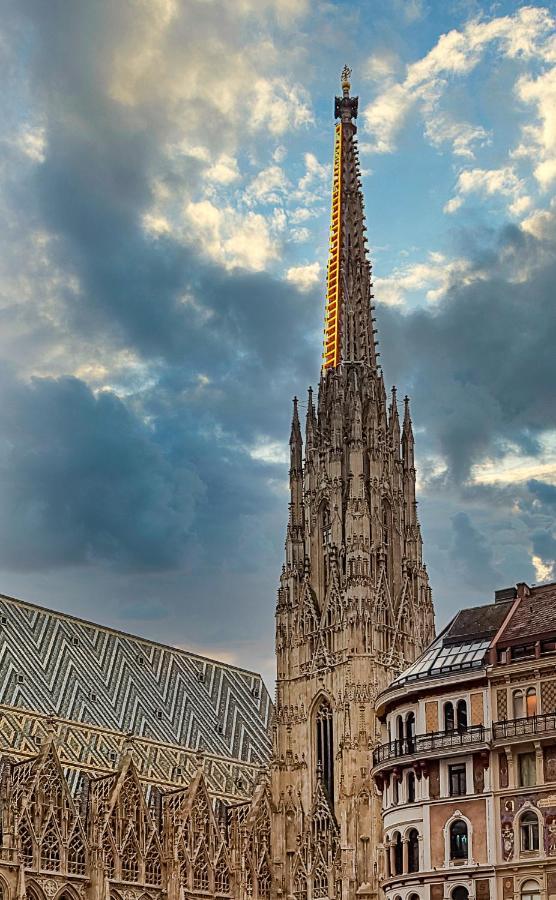 Vienna City Apartment Экстерьер фото
